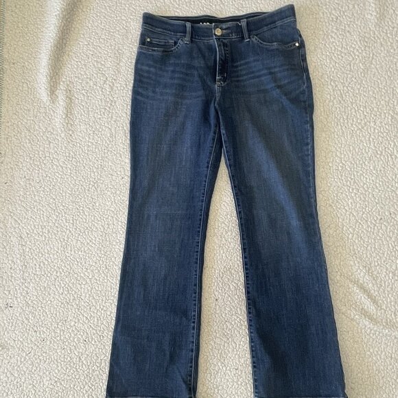 Lee Modern Spirit Total Freedom Bootcut - size 12 - Picture 1 of 4